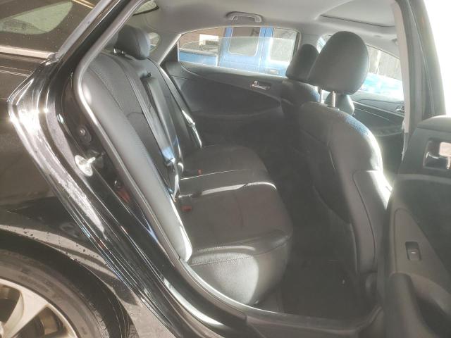 Photo 10 from auction – 2012 HYUNDAI SONATA SE with VIN 5NPEC4AC1CH405370