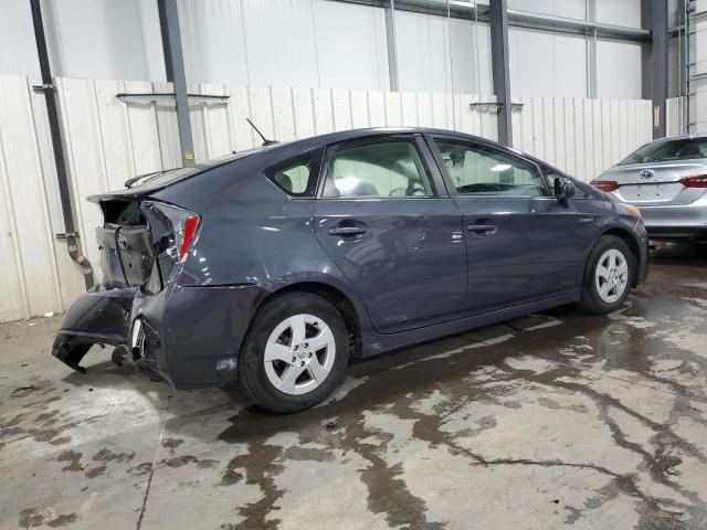 Photo 3 from auction – 2010 TOYOTA PRIUS with VIN JTDKN3DU3A0221618