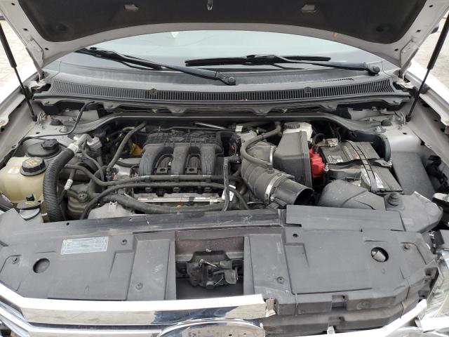 Photo 11 from auction – 2011 FORD FLEX SEL with VIN 2FMGK5CC5BBD14946