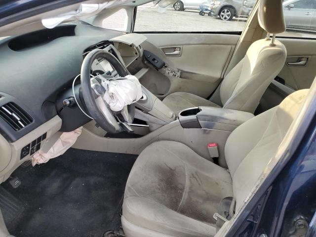 Photo 7 from auction – 2013 TOYOTA PRIUS with VIN JTDKN3DU2D1631700