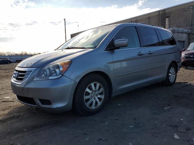 Photo 1 from auction – 2010 HONDA ODYSSEY EX with VIN 5FNRL3H49AB097385