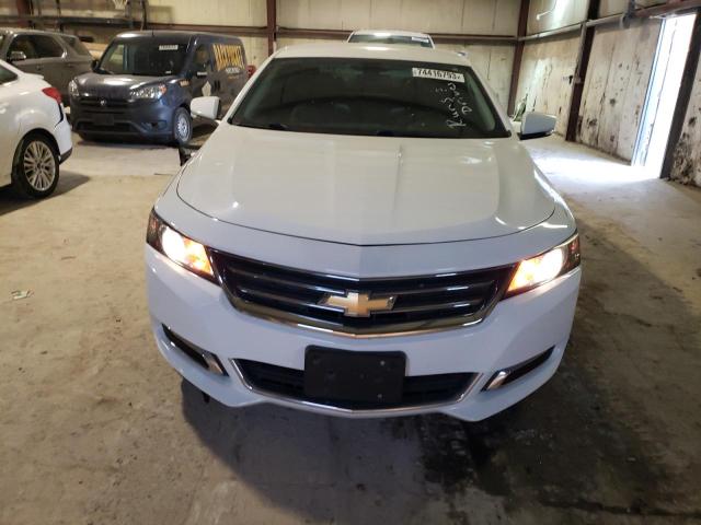 Photo 5 from auction – 2016 CHEVROLET IMPALA LT with VIN 2G1105SAXG9127449