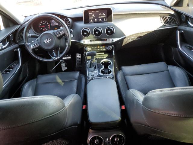 Photo 8 from auction – 2018 KIA STINGER with VIN KNAE15LA3J6022574