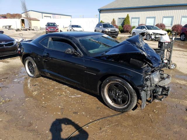 Photo 4 from auction – 2011 CHEVROLET CAMARO LS with VIN 2G1FA1ED4B9198169