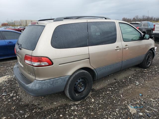 Photo 3 from auction – 2003 TOYOTA SIENNA LE with VIN 4T3ZF13C83U537913