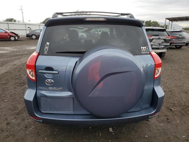 Photo 6 from auction – 2008 TOYOTA RAV4 LIMIT with VIN JTMZD31V986076011