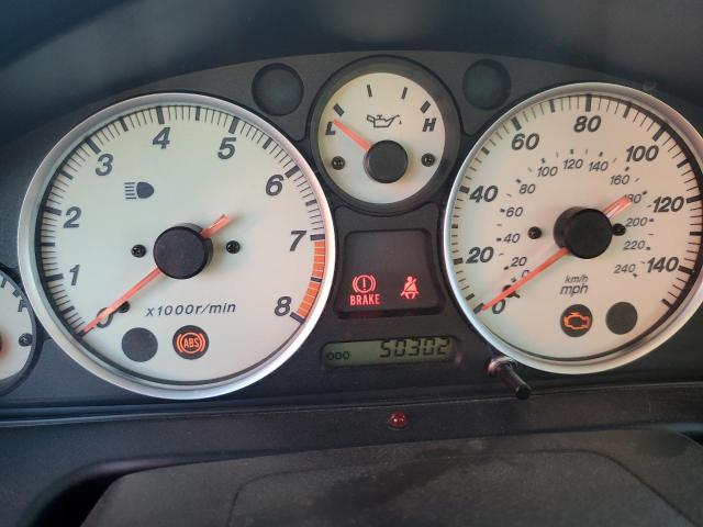Photo 9 from auction – 2004 MAZDA MX-5 MIATA with VIN JM1NB353X40409780