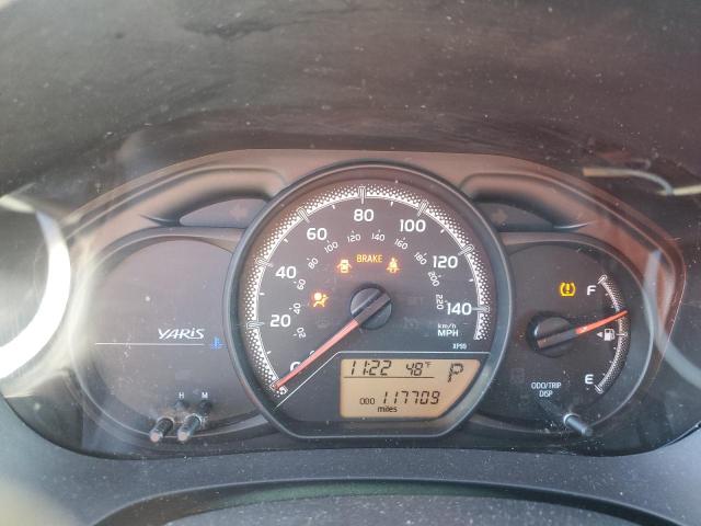 Photo 9 from auction – 2015 TOYOTA YARIS with VIN VNKKTUD33FA045083