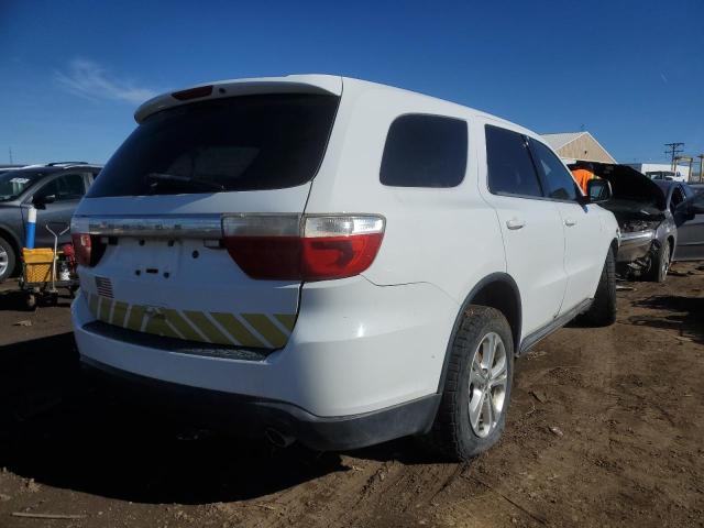 Photo 3 from auction – 2013 DODGE DURANGO SS with VIN 1C4SDJFT7DC565113
