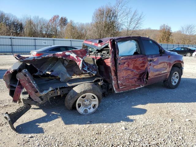 Photo 3 from auction – 2019 RAM 1500 TRADE with VIN 1C6SRFGT2KN561945