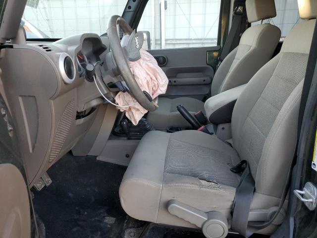 Photo 7 from auction – 2008 JEEP WRANGLER U with VIN 1J4GA59188L531584