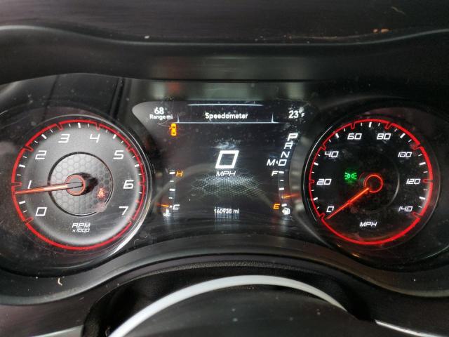Photo 9 from auction – 2017 DODGE CHARGER SX with VIN 2C3CDXJG4HH551887