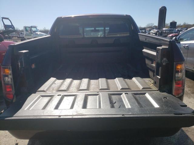 Photo 6 from auction – 2008 HONDA RIDGELINE with VIN 2HJYK16508H519641