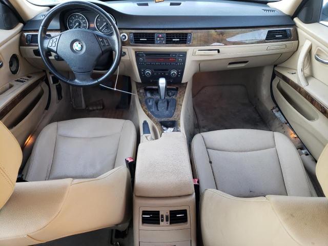 Photo 8 from auction – 2008 BMW 328 I with VIN WBAVA33578K054940