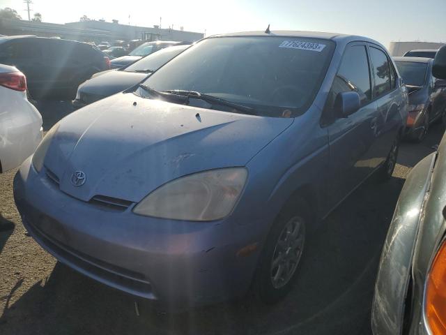 TOYOTA PRIUS 2002 with VIN JT2BK12U220064190 - Photo from auction
