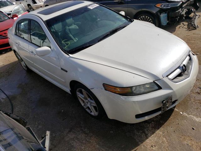 Photo 4 from auction – 2005 ACURA TL with VIN 19UUA66215A028113