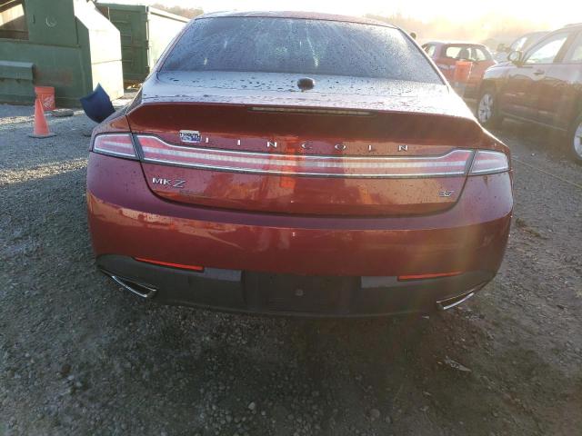 Photo 6 from auction – 2013 LINCOLN MKZ with VIN 3LN6L2GK5DR812481