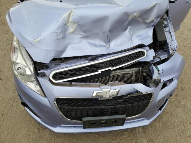 Фото 11 с аукциона – 2014 CHEVROLET SPARK LS с VIN KL8CB6S95EC455818