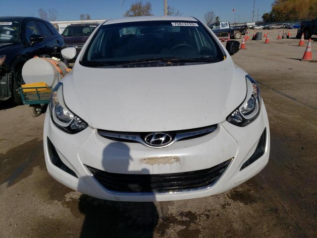 Photo 5 from auction – 2016 HYUNDAI ELANTRA SE with VIN 5NPDH4AE6GH746784