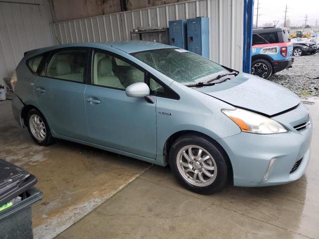 Photo 4 from auction – 2013 TOYOTA PRIUS V with VIN JTDZN3EU9D3208436