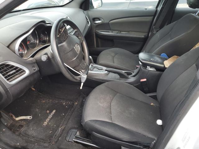 Photo 7 from auction – 2014 DODGE AVENGER SE with VIN 1C3CDZAB6EN144480