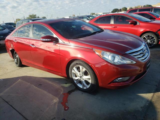 Photo 4 from auction – 2011 HYUNDAI SONATA SE with VIN 5NPEC4AC3BH169268