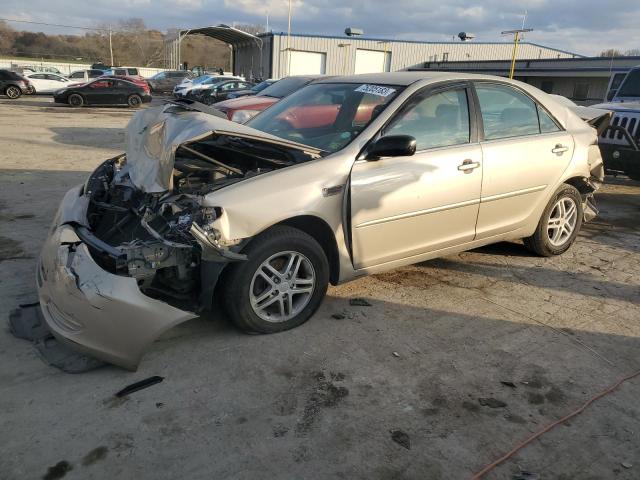 Photo 1 from auction – 2004 TOYOTA CAMRY LE with VIN 4T1BE32K64U844709