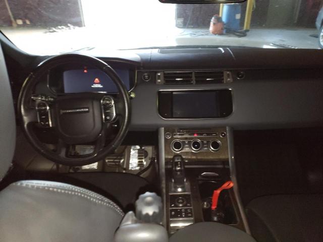 Photo 8 from auction – 2014 LAND ROVER RANGE ROVE with VIN SALWR2EF7EA330589
