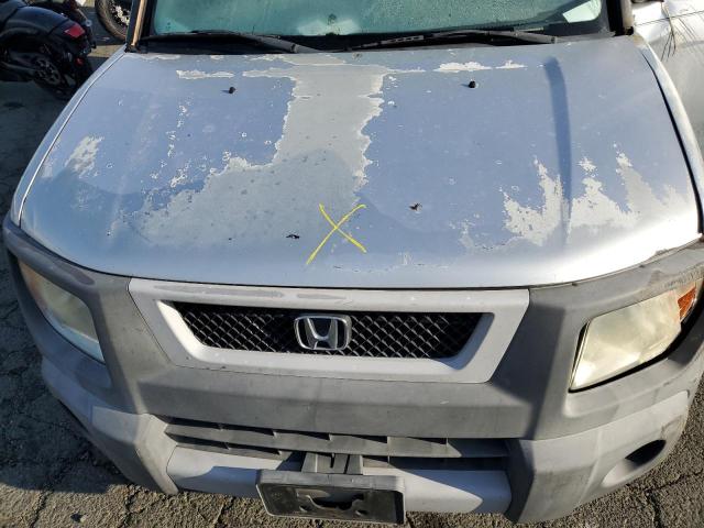 Photo 11 from auction – 2004 HONDA ELEMENT EX with VIN 5J6YH18524L013557