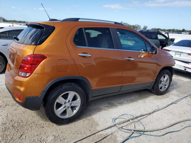 Photo 3 from auction – 2017 CHEVROLET TRAX 1LT with VIN 3GNCJLSB8HL178786