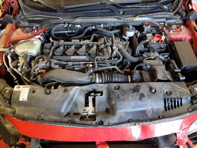 Photo 11 from auction – 2019 HONDA CIVIC SI with VIN 2HGFC1E58KH707116