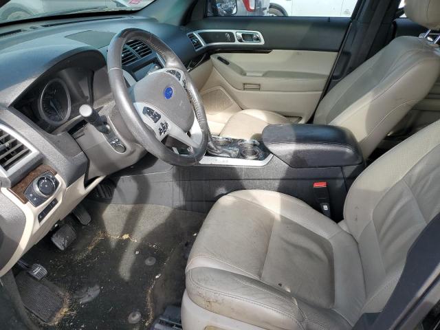 Photo 7 from auction – 2014 FORD EXPLORER with VIN 1FM5K7F88EGA41038