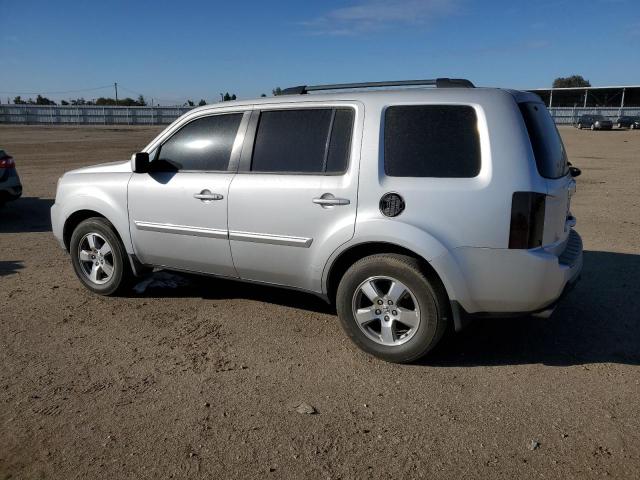 Photo 2 from auction – 2009 HONDA PILOT EXL with VIN 5FNYF38509B016958
