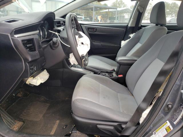 Photo 7 from auction – 2016 TOYOTA COROLLA L with VIN 5YFBURHE6GP505638