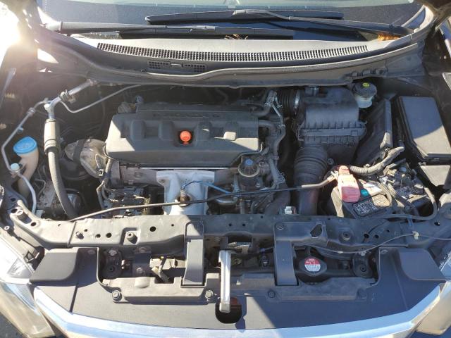 Photo 11 from auction – 2012 HONDA CIVIC LX with VIN 19XFB2F55CE368978