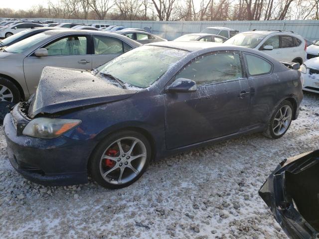 TOYOTA SCION TC 2008 with VIN JTKDE167180224637 - Photo from auction