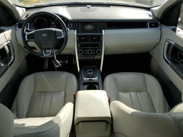 Photo 8 from auction – 2016 LAND ROVER DISCOVERY with VIN SALCR2BG7GH549692