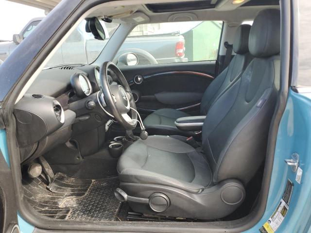 Photo 7 from auction – 2009 MINI COOPER with VIN WMWMF33569TW75885
