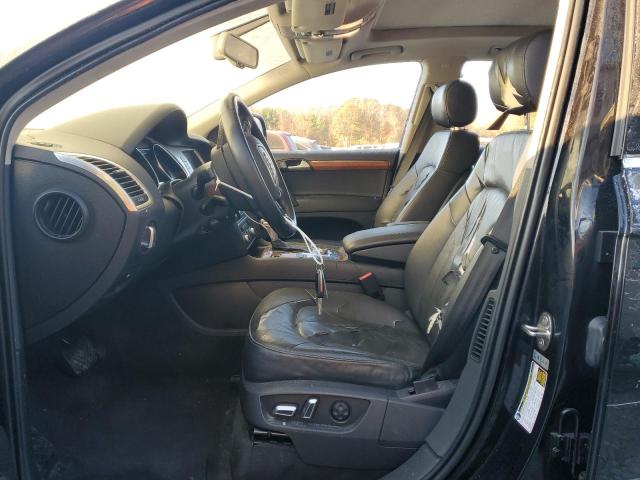 Photo 7 from auction – 2014 AUDI Q7 PREMIUM with VIN WA1LGAFE3ED008654