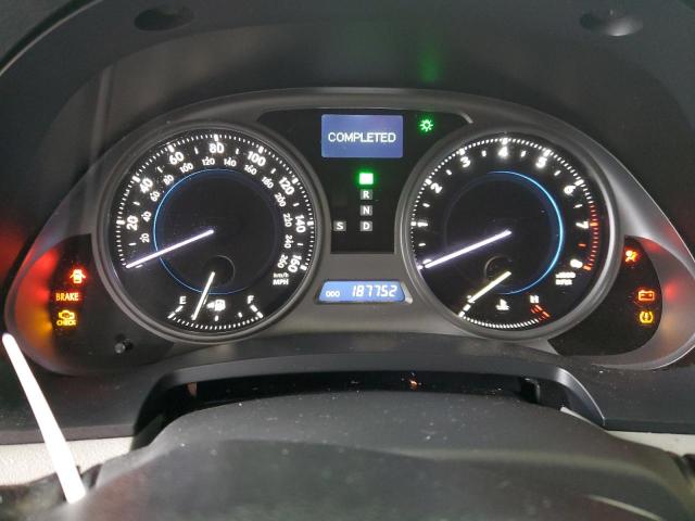 Photo 9 from auction – 2006 LEXUS IS 250 with VIN JTHBK262662020921