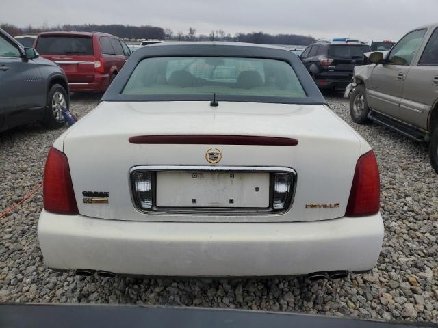 Photo 6 from auction – 2005 CADILLAC DEVILLE with VIN 1G6KD54YX5U194355