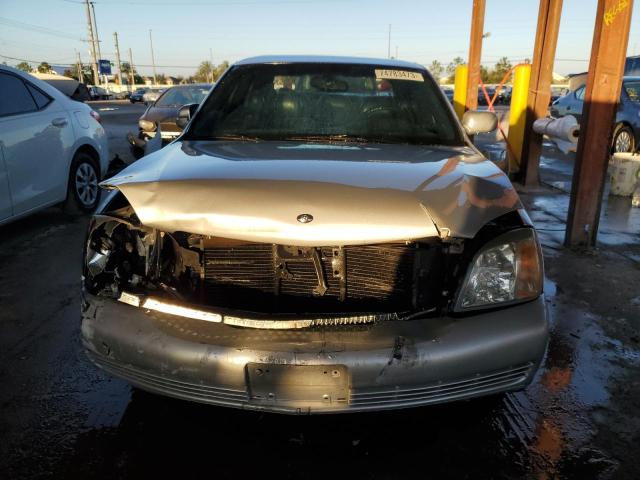 Photo 5 from auction – 2001 CADILLAC DEVILLE with VIN 1G6KD54Y31U128241