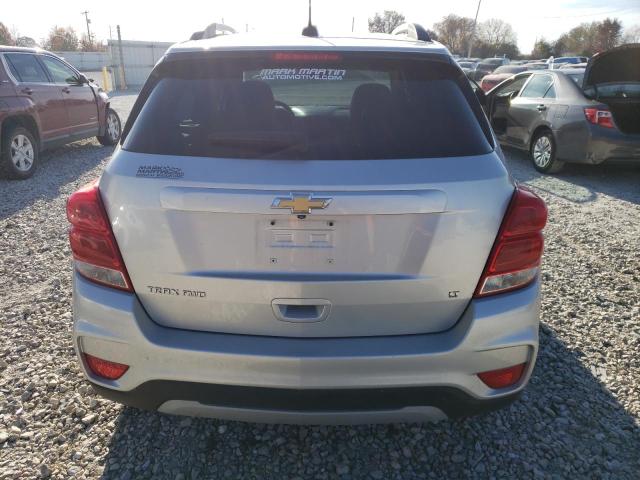 Photo 6 from auction – 2018 CHEVROLET TRAX 1LT with VIN KL7CJPSB1JB608002