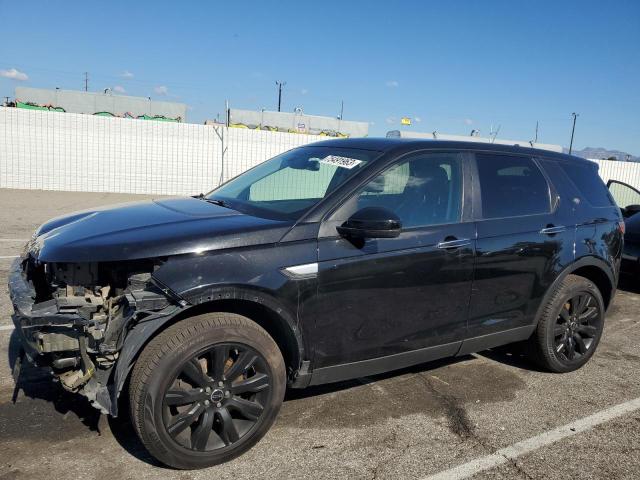 LAND ROVER DISCOVERY 2016 with VIN SALCT2BG1GH617504 - Photo from auction
