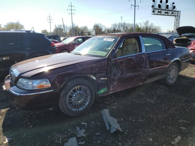 LINCOLN TOWN CAR S 2007 with VIN 1LNHM82VX7Y611952 - Photo from auction