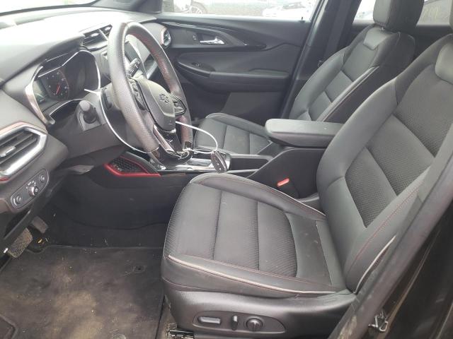 Photo 7 from auction – 2022 CHEVROLET TRAILBLAZE with VIN KL79MUSL6NB015072