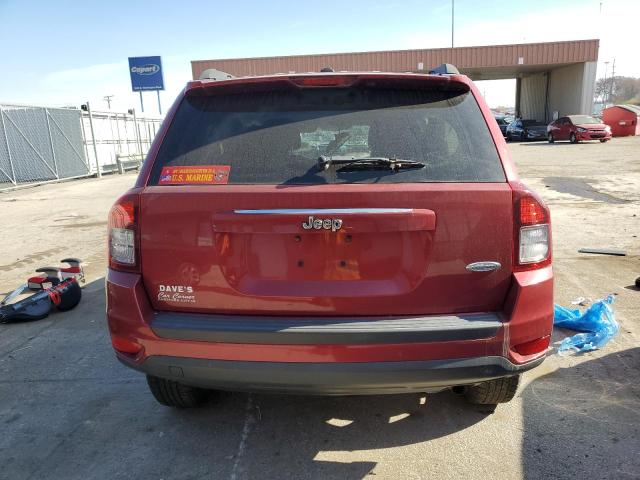 Photo 6 from auction – 2014 JEEP COMPASS LA with VIN 1C4NJCEA0ED535349