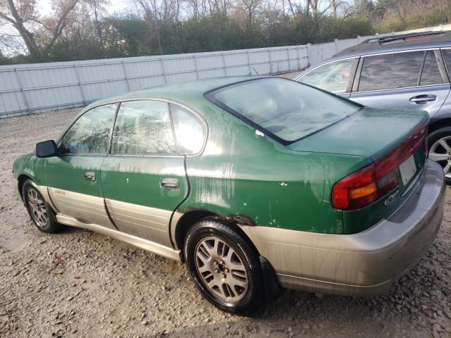 Photo 2 from auction – 2004 SUBARU LEGACY OUT with VIN 4S3BE686447203122