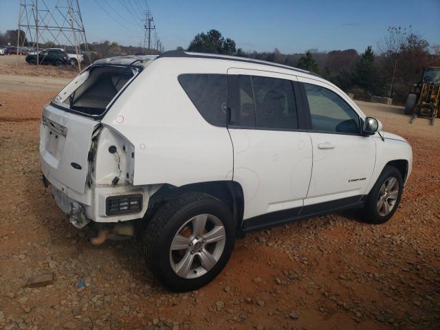 Photo 3 from auction – 2014 JEEP COMPASS LA with VIN 1C4NJCEB4ED502475