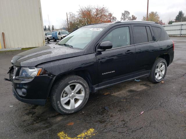 JEEP COMPASS LA 2014 with VIN 1C4NJDEB4ED500571 - Photo from auction